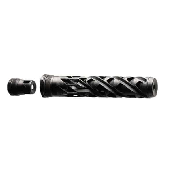 Dead Air RXD22Ti .22 LR/.22 WSM/.17 HMR 5.6" Black