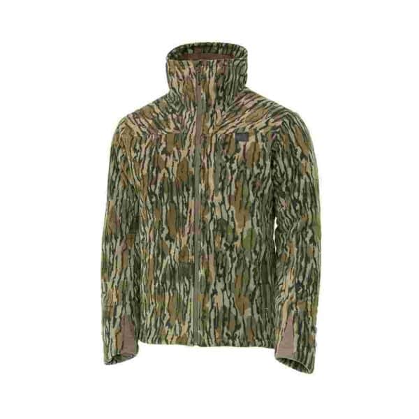 Muddy DV8 Mammoth Jacket Mossy Oak Bottomland S