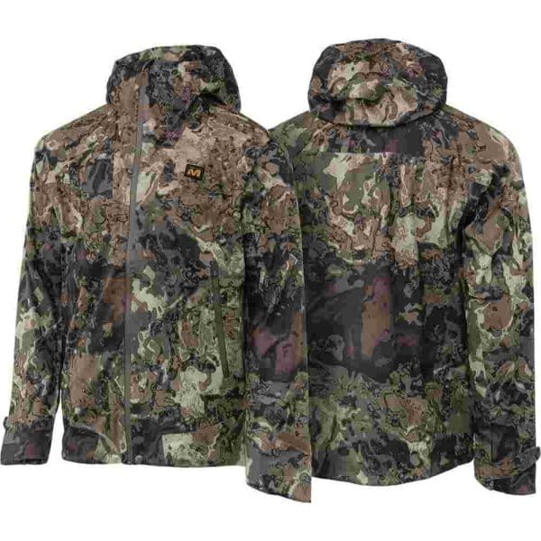 Muddy DV8 Cyclone 3L Rain Jacket Veil Canyon Grey S