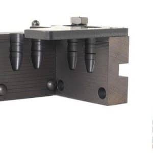 RCBS Silhouette Pistol Bullet Mould - Double Cavity .358" 180 gr