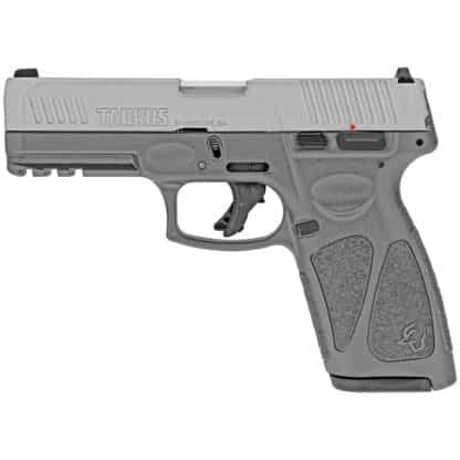 TAURUS G3B 9MM GR/SS 4.0" BL 2X15RD