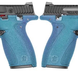 Smith & Wesson Bodyguard 2.0 MS 380 ACP 2.75 inch Typhoon Shimmer Orion Exclusive