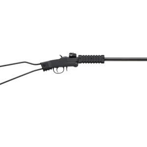 CHIAPPA DBL BADGER 22WMR RIFLE 16.5" FOLDING RIFLE 12RD