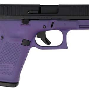 GLOCK G44 22LR PISTOL PURPLE FRAME 4" 2-10RD