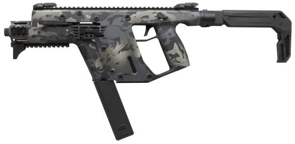 KRISS USA VECTOR SBR 9MM 6.5" MCB 40+1