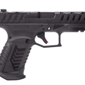 Derya DY9 9mm pistol, 3.86-inch barrel, black Melonite finish