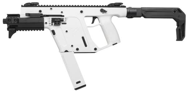 KRISS USA VECTOR SBR 9MM 6.5" ALPINE