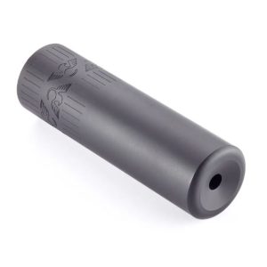 WILSON COMBAT WHISPER TI 9MM SILENCER BLK