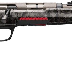 Winchester Xpert SR .17 WSM 16.5-inch gray synthetic stock bolt-action rifle