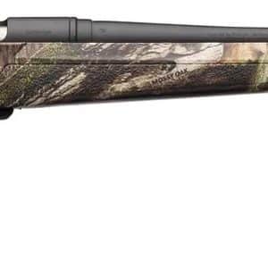 Winchester XPR Hunter .243 WINCHESTER 22 in rifle with Mossy Oak DNA camo synthetic stock