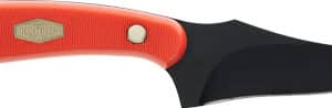 OLD TIMER KNIFE SHARPFINGER - 3.25" ORANGE/BLK PROMO Q3 25'