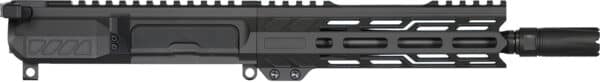 CMMG 22B8F8BAB Banshee MK4 22 LR 9", Armor Black, M-LOK Free-Float Handguard for AR-Platform
