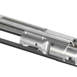 CMMG 22BA60F Bravo  Conversion Kit 22 LR, Stainless Steel, Fits AR-15 (223/5.56 Only)