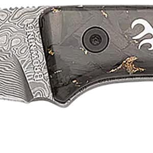 BRN 3220570B KNIFE, 2025 MEDALLION BOX