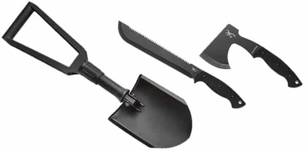 BRN 3220582B  KNIFE, CAMP COMBO BOX