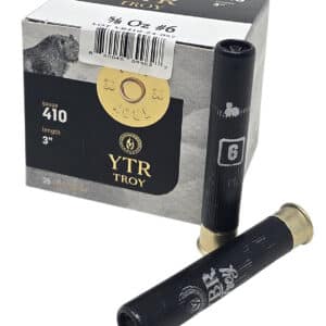 TROY YBR410-3-58-6 410 3" 6 25/20