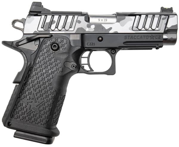 Cnc Firearms CNCCOVERT Covert C2 9mm Luger