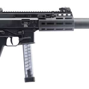 B&T Firearms BT36046USKIT APC9 SD Pro Standard 9mm 33+1 Black