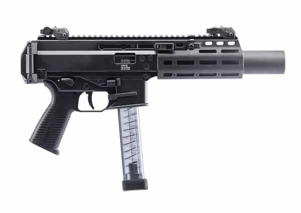 B&T Firearms BT36046CUSKIT APC9 SD Pro Compact 9mm 30+1 5.7" Black