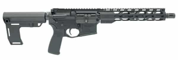 Radical Firearms FP105300HBAR10RPRBMPSB 300 Blackout AR pistol side view