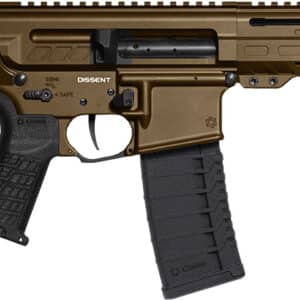 CMMG 55A240F-MB DISSENT MK4 223 10.5 MB