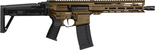 CMMG 55A240F-MB DISSENT MK4 223 10.5 MB