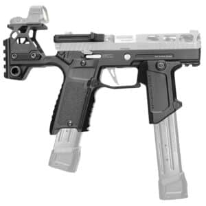 SI SMC-A-P320-S-V2-BLK