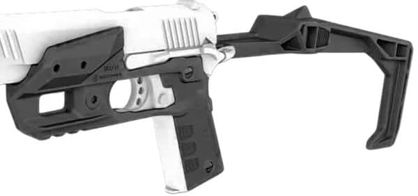 REC 2011B-ST-01 2011 BASIC BRACE BLK