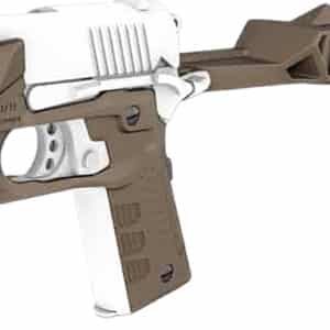 REC 2011B-ST-02 2011 BASIC BRACE TAN