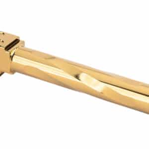 ZAFFIRI ZP.17G5BTG G17 BARREL G5 THREADED GLD