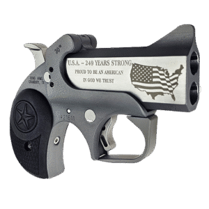 BOND ARMS ROWDY 30TH 45LC/410 SS 3" FS