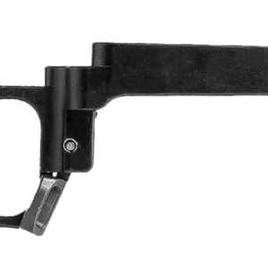 Mdt Sporting Goods Inc 114041BLK Bottom Metal CORE Fits Tikka T3x Black Metal