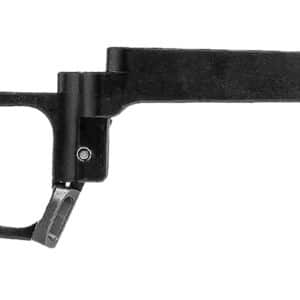 Mdt Sporting Goods Inc 110147BLK Bottom Metal CORE Fits Howa 1500 Black Metal