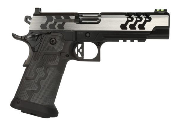 Kimber 2K11 9mm optic-ready pistol with carbon Kevlar grip and three magazines