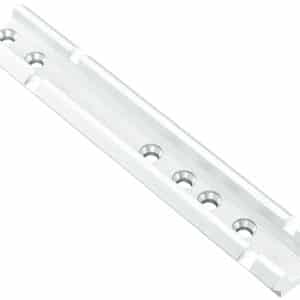 Weaver Mounts 48447 Top Mount Base 63BS  Silver Marlin 36/336/Mossberg 640