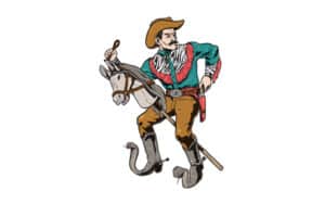 DFDOS BOOT COYOTE 1