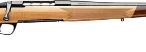 Browning X-Bolt 2 Medallion Maple 6.5 Creedmoor 22in blued finish AAAA maple stock