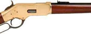 Cimarron 1866 Yellowboy .44-40 19-inch carbine with walnut stock