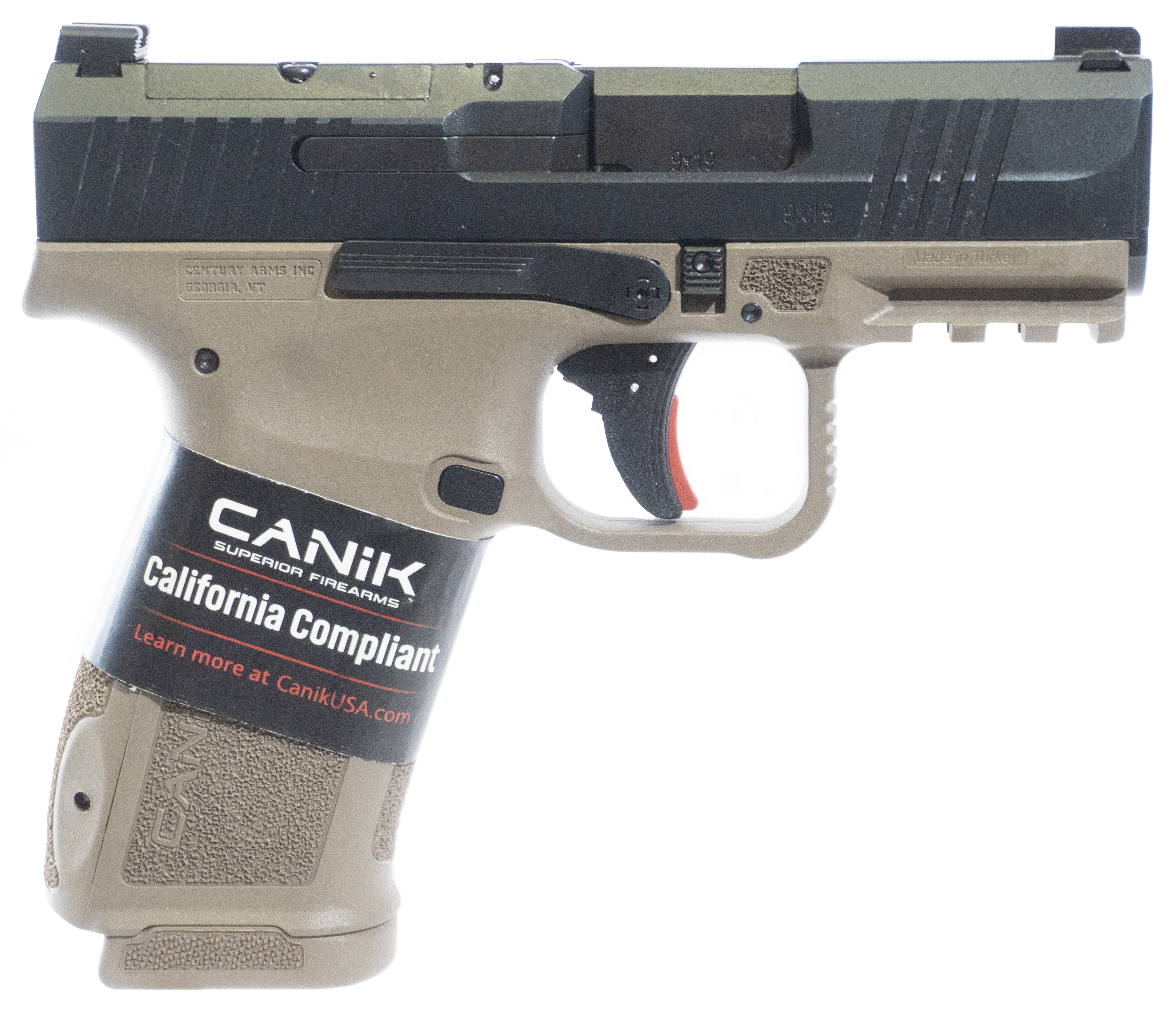 Canik METE MC9L 9mm - CANIK