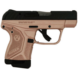 Https3A2F2Fmedia.chattanoogashooting.com2Fimages2Fproduct2FUR13705RF2Fruger Lcp Ii 22lr Sts 2 75in2520barrel 10 1 Black Cherry Frame Only Rose Gold Frame UR13705RF Right