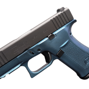 GLOCK G43X 9MM PISTOL 3.41" TYPHOON NIGHT SIGHTS 2-10RD MAGS