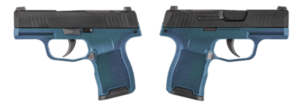 SIG SAUER P365 TYPHOON 9MM PISTOL OPTIC READY 3.10" 2-10RD