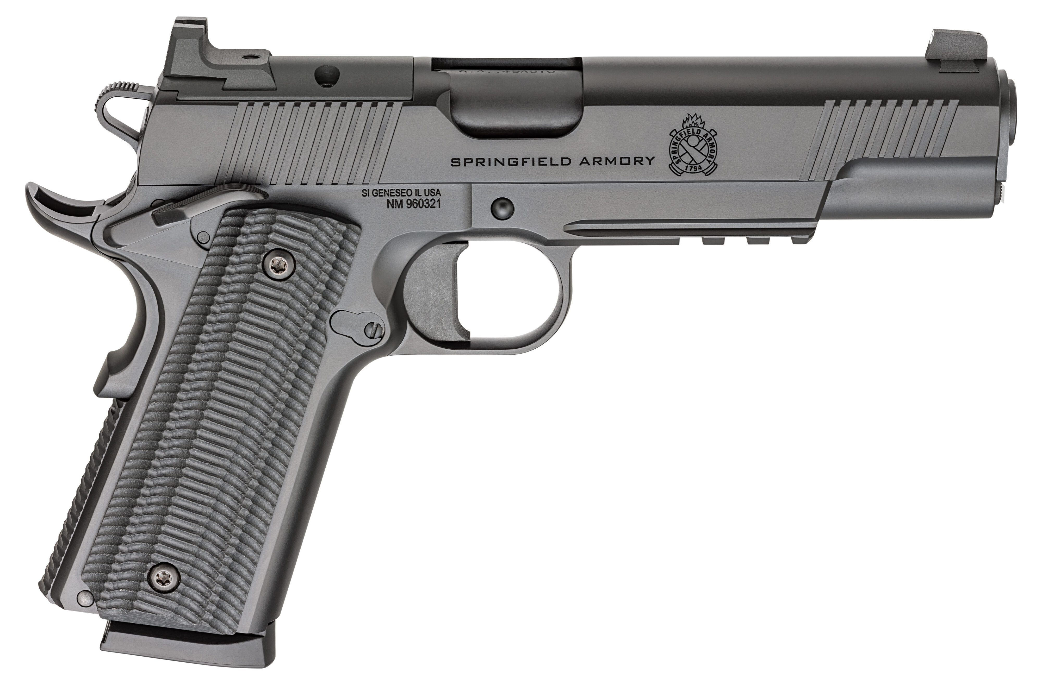 Springfield Armory 1911 Operator .45 ACP - Springfield Armory