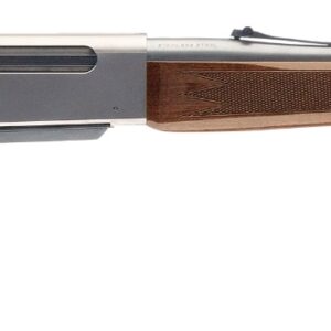 Browning BLR Lightweight 308 Win 20in stainless barrel walnut pistol-grip rifle