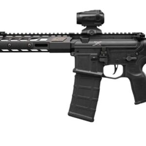 Sig Sauer M400 Sentry 5.56 NATO 16 inch rifle with ROMEO5 Gen II and FOXTROT-MSR light