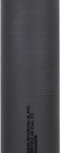 CMMG ZEROED 46 40S&W 10MM   45 - ACP SUPPRESSOR BLACK 6.5"