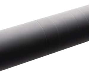 CMMG ZEROED 36 9MM/36 - CALIBER SUPPRESSOR BLACK 6.5"