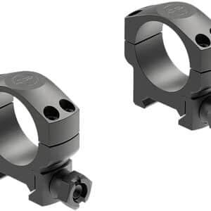 Leupold 182860 Mark 4  Black 30mm Tube AR Platform Mount
