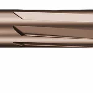 Radian Weapons R0843 Ramjet & Afterburner Combo 9mm Luger Compatible w/Glock 43, Bronze Stainless Steel