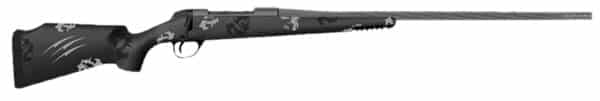 Fierce Firearms TWTROG7MMBC20BP Twisted TI Rogue 7mm BC 20" Black Cerakote Steel Threaded Barrel, Black Cerakote Drilled & Tapped Titanium Receiver, LR Negative Comb Phantom Camo Carbon Fiber Stock